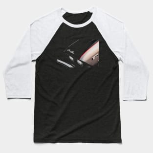 1969 Chevelle Detail Baseball T-Shirt